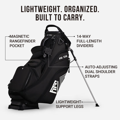 ST-14 Hybrid Stand Bag