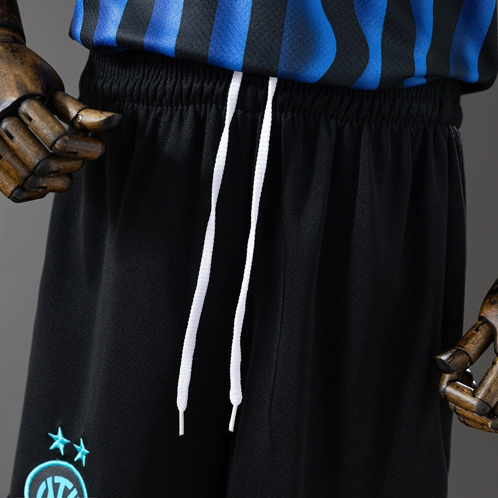 Kids Inter Milan Jersey 25/26 Home Football Kit