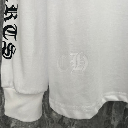 Chrome Hearts Long-Sleeve T-shirt Sweatshirt K8021