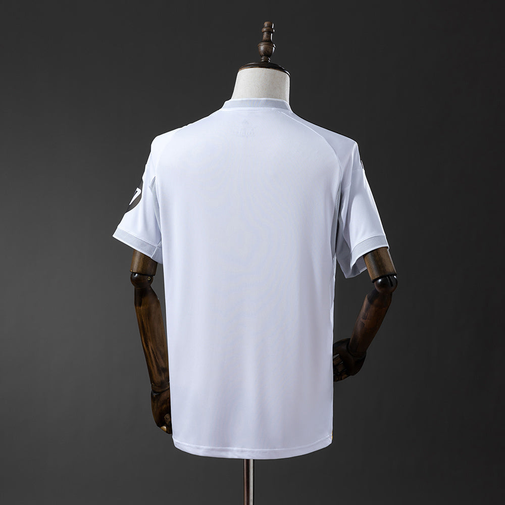 Real Madrid Jersey 25/26 Home Kit Fans Version