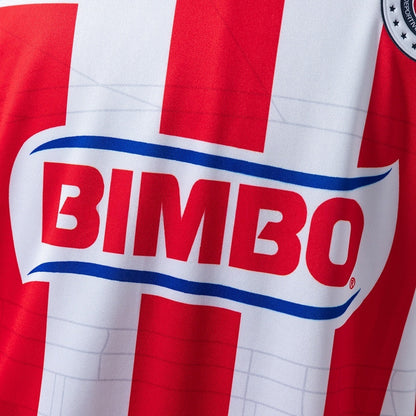 Retro Chivas Home Jersey 2010-2011 Football Kit Soccer Shirt