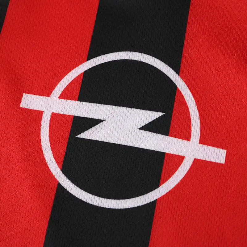 A.C. Milan Home Retro 95/96 Season Jersey