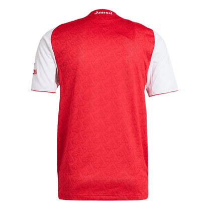 Mens Arsenal Home Kit 2025/26 - Player Version (Slim Fit)