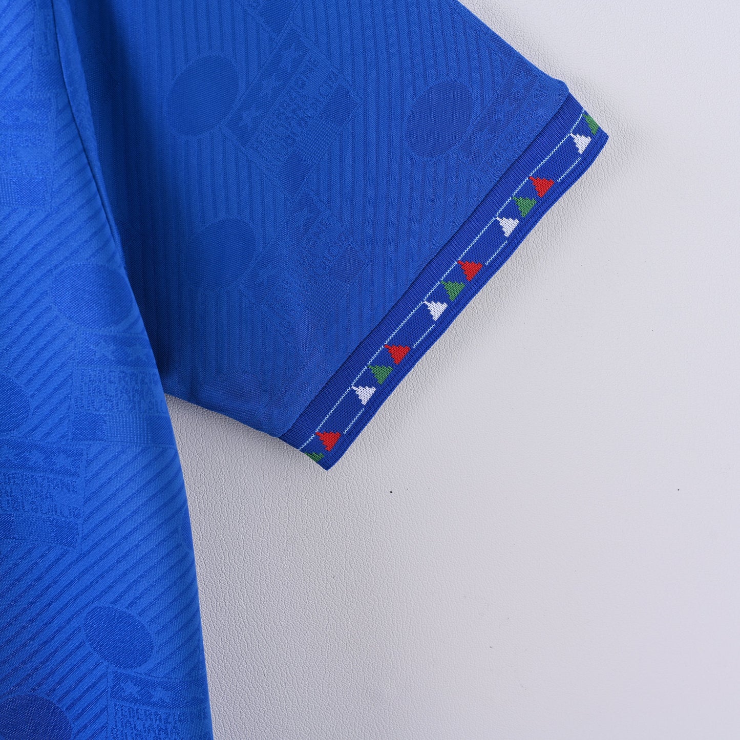 Retro Italy Jersey 1992 Home Football Kit Soccer Jersey