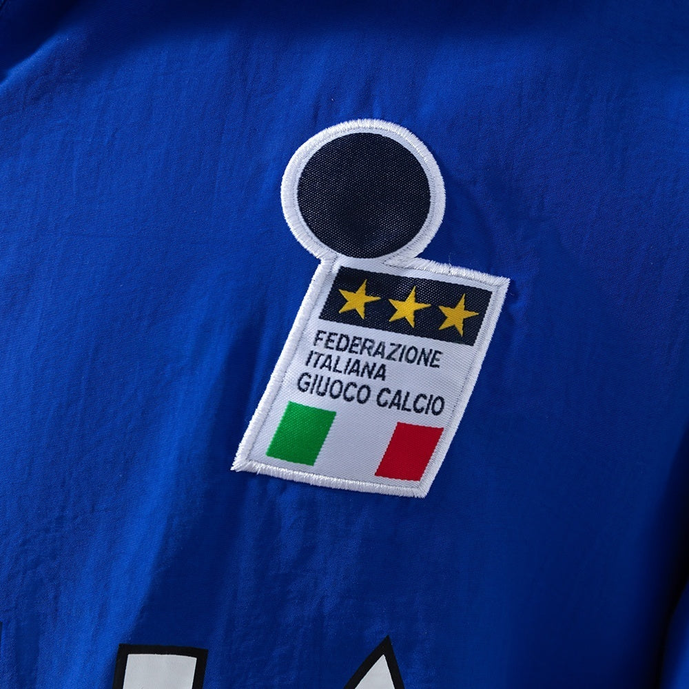 Italy Windbreaker 2025/26 Football Soccer Jacket