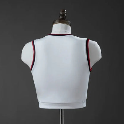 Women Germany Home Vest 2026 World Cup Football Kit Soccer Shirt