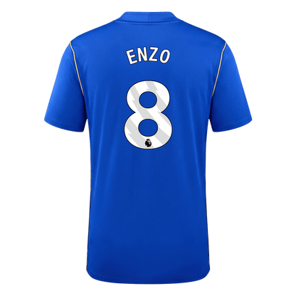 ENZO #8 Mens Chelsea Home Jersey 2026/27