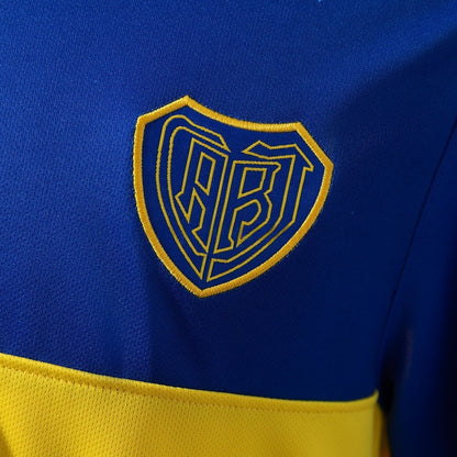 Boca Junios Jersey 2009-10 Third Retro Football Kit