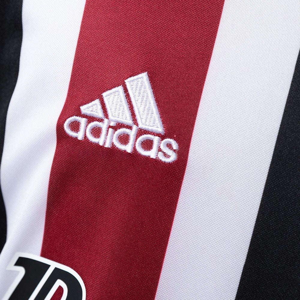 River Plate Jersey 2005-06 Away Retro Football Kit Long Sleeves