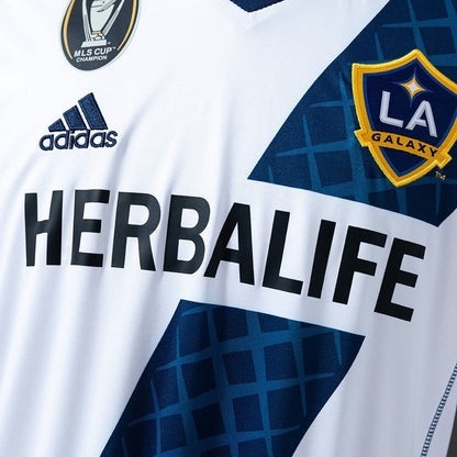 LA Galaxy Jersey 2012-13 Home Retro Football Kit