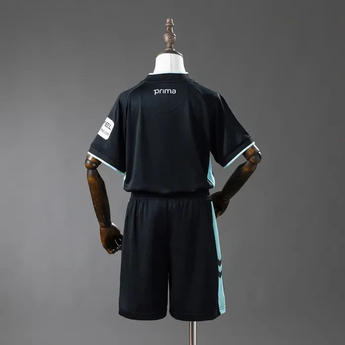 Kids Real Betis Jersey 25/26 Third Football Kit