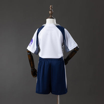 Kids Tottenham Hotspur Jersey 25/26 Home Football Kit