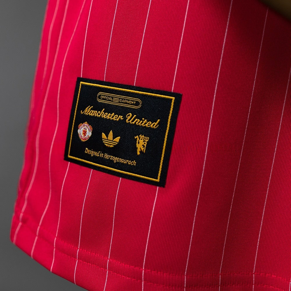 Manchester United Jersey 2025/26 Red Special Football Kit