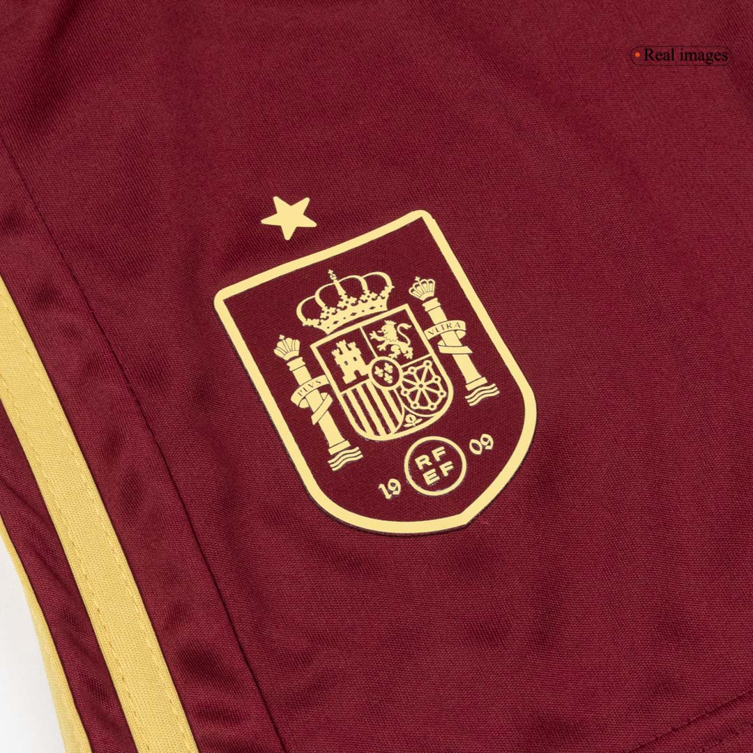 Kids Spain Away Kit 2026