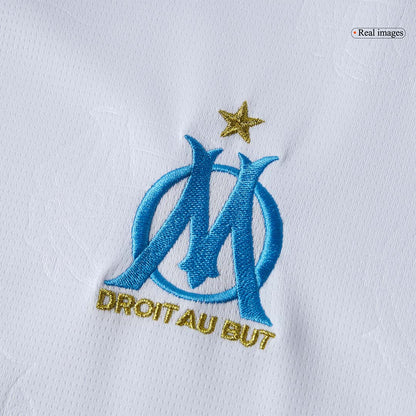 RABIOT #25 Mens Marseille Home Jersey 2025/26