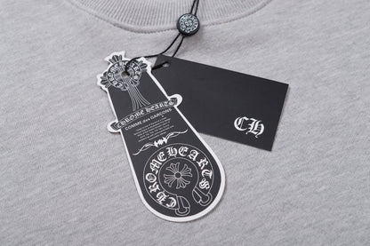 Chrome Hearts Men's Long-Sleeve T-shirtSweatshirt M8863