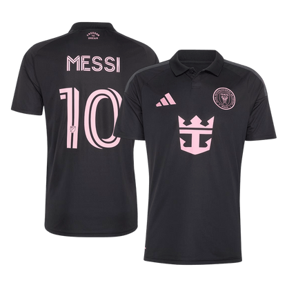 MESSI #10 Mens Inter Miami CF Away Jersey 2026