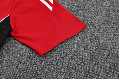 Manchester United Training Tracksuits 25/26 Football Kit Soccer Jersey