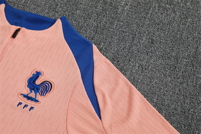 France Training Tracksuits 25/26 Football Kit Soccer Jersey