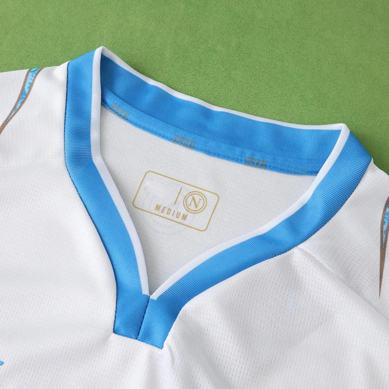 S.S.C. Napoli 25/26 Season Training Jersey