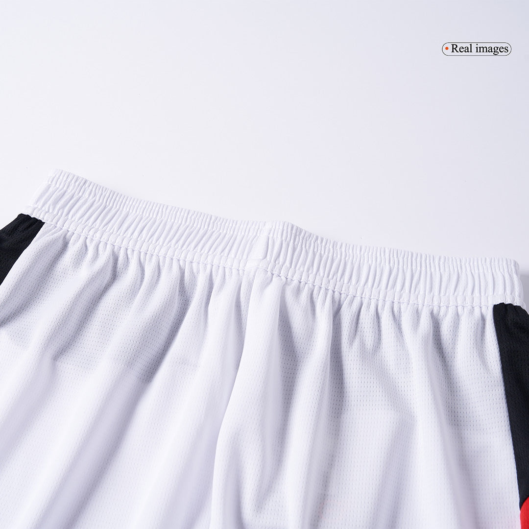 Mens AC Milan Away Kit 2025/26