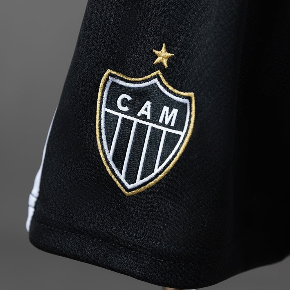 Kids Mineiro Home Jersey 2026-2027 Football Kit Soccer Shirt