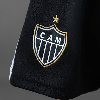 Kids Mineiro Home Jersey 2026-2027 Football Kit Soccer Shirt