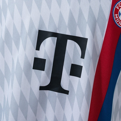 Bayern Munich Away Jersey 2026-2027 Football Kit Soccer Shirt