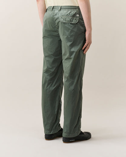C.P. Company Chrome-R Regular Lens Cargo Pants in Castor Grey