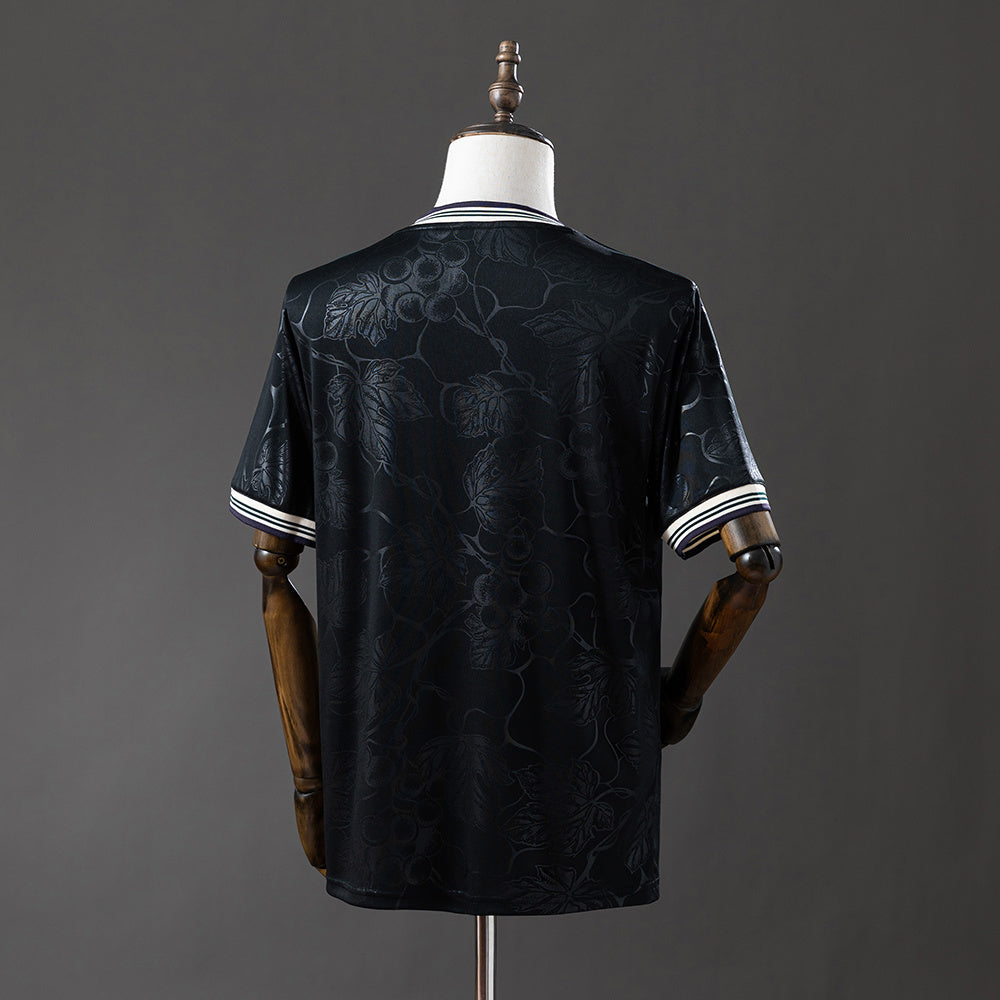 Juventus Jersey 25/26 Third Football Kit Fans Version