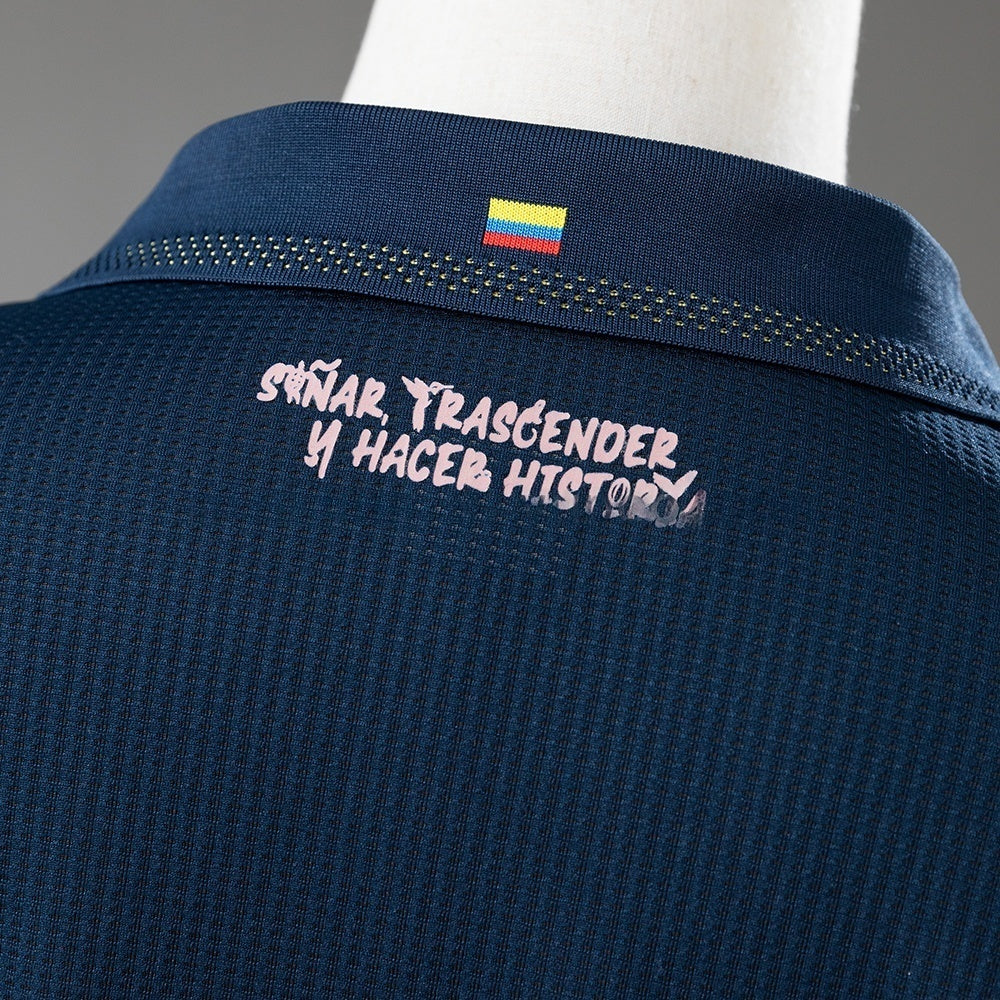 Ecuador Away Jersey 2026 World Cup Football Kit Soccer Shirt