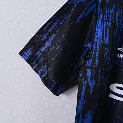 Retro Manchester United Jersey 1993-94 Away Football Kit Soccer Jersey