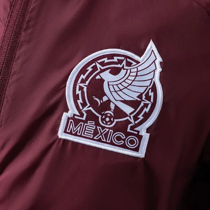 Mexico Windbreaker 2025/26 Reversible Football Kit