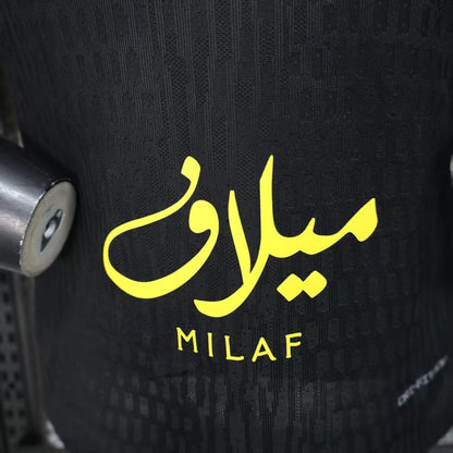 Al-Ittihad Jeddah Jersey 25/26 Third Football Kit Player Version
