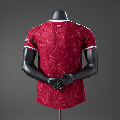 Player Version Liverpool Jersey 2026-27 Football Kit Soccer Shirt
