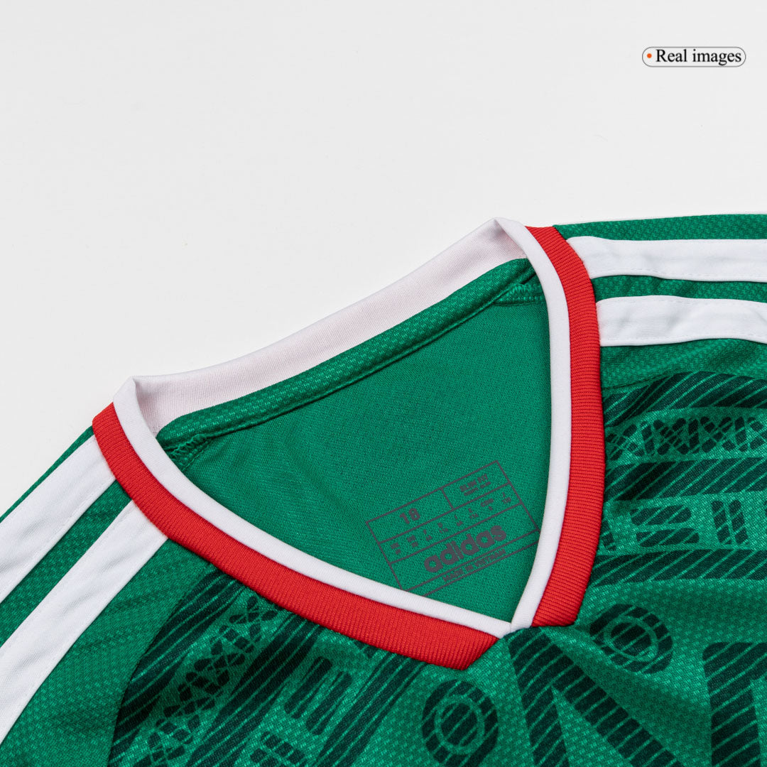 Kids Mexico Home Full Kit 2026 [PREMIUM]