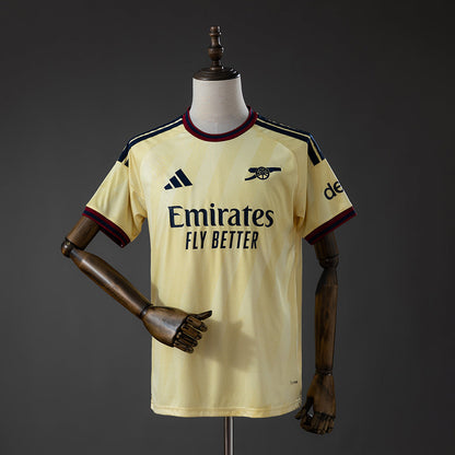 Arsenal Third Jersey 2026-2027 Football Kit Soccer Shirt