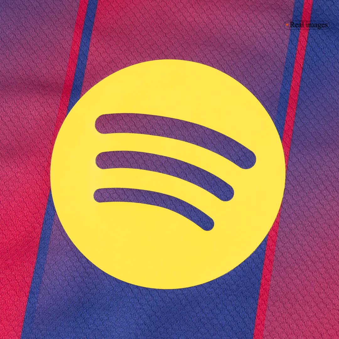 Womens Barcelona Home Jersey 2025/26