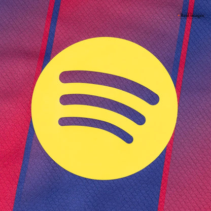 Womens Barcelona Home Jersey 2025/26