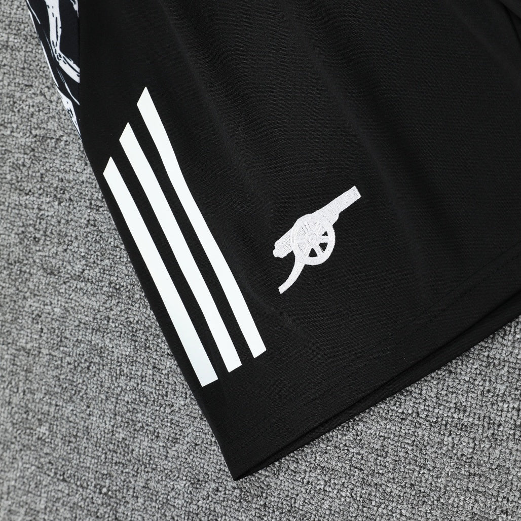 Arsenal Vest Set Training Tracksuits 25/26 Football Kit Soccer Jersey