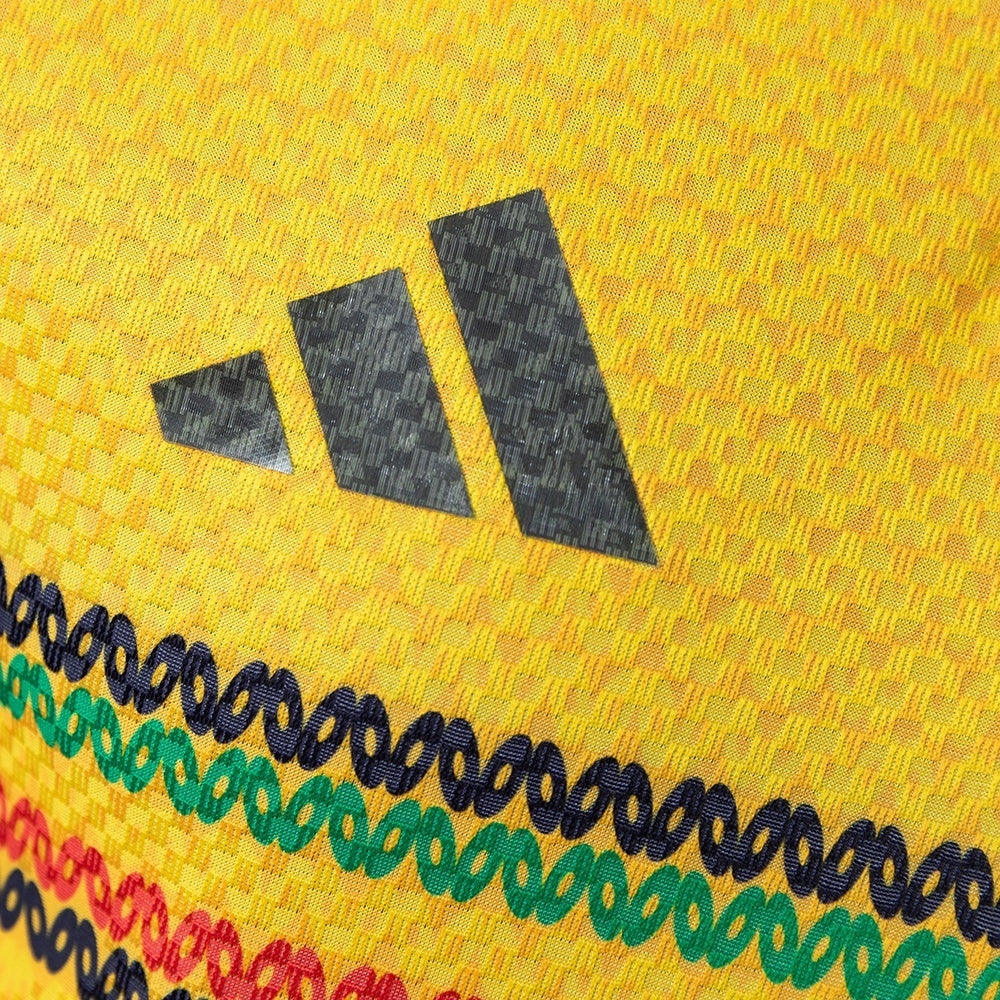 Player Version Jamaica Home Jersey 2026 World Cup Football Kit Soccer Shirt