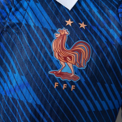 Player Version France Home Jersey 2026 World Cup Football Kit Soccer Jersey