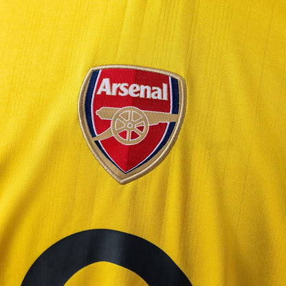 Arsenal Jersey 2003/05 Away Retro Football Kit