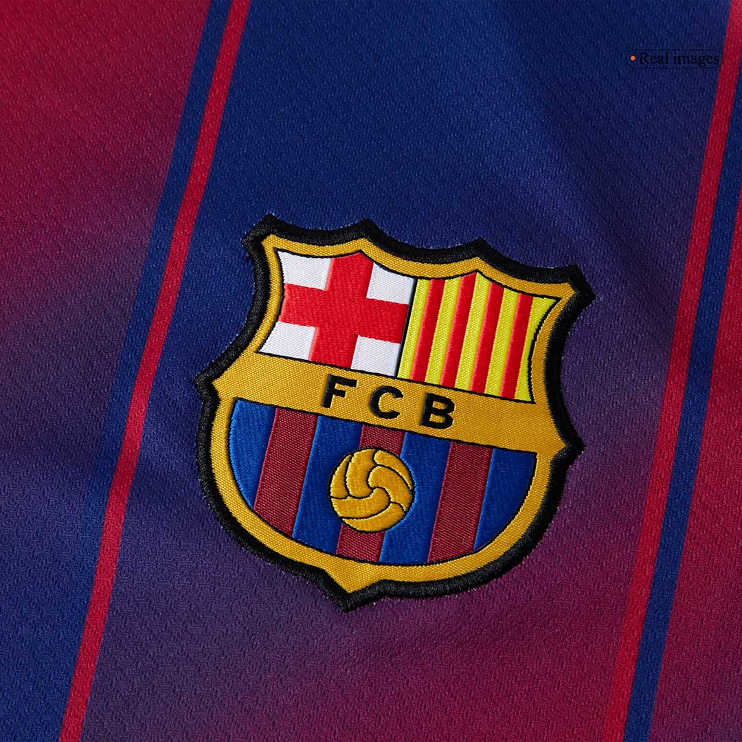 ROONY #19 Mens Barcelona Home Jersey 2025/26