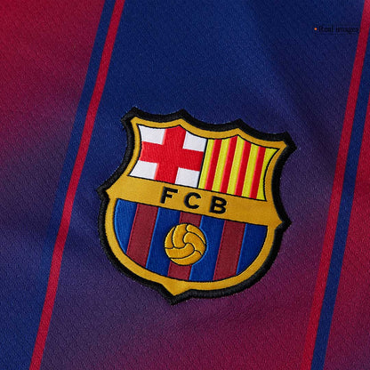 ROONY #19 Mens Barcelona Home Jersey 2025/26
