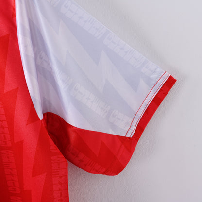 Retro Arsenal Jersey 1993-94 Home Football Kit Soccer Jersey