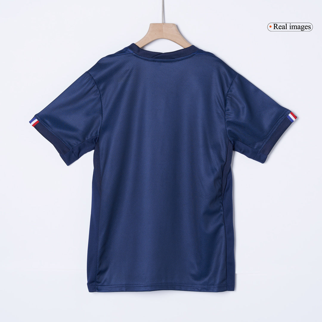Kids PSG Home Full Kit 2025/26
