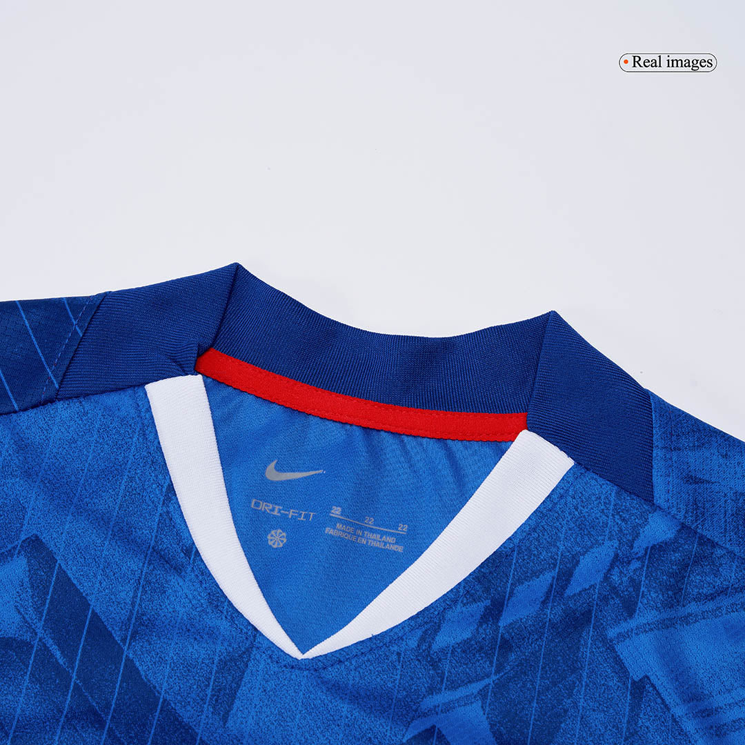 Kids Chelsea Home Full Kit 2025/26