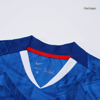 Kids Chelsea Home Full Kit 2025/26