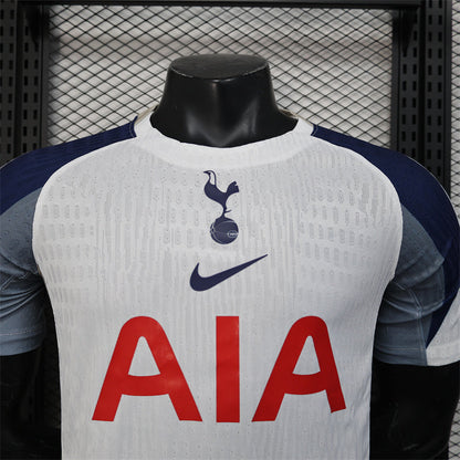Player Version Tottenham Jersey 25/26 Home Football Kit Soccer Jersey